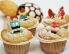 Fußball-Muffins