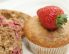 Erdbeer-Muffins