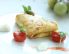 Crêpes mit Philadelphia-Paradeiser Füllung