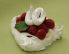 Himbeeren-Baiser