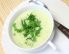 Bärlauchschaumsuppe