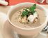 Cremige Champignon Suppe