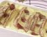 Krapfenauflauf mit Erdbeeren