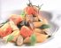 Penne mit Tomaten, Sardellen und Kapern