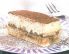 Schnelles, schlankes Tiramisu