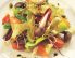 Sommersalat mit jungen Zucchini