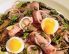 Steirischer Lumpensalat mit Kürbiskernöl