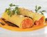 Kürbis-Cannelloni mit Räucherforelle