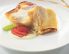 Gebackene Apfelknödel mit Erdäpfel-Germteig