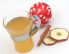 Apfelpunsch mit Calvados