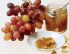Weintraubenmarmelade mit Nüssen