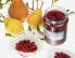 Preiselbeer-Birnen-Marmelade