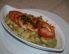 Erdäpfel-Pesto-Gnocchi mit Mozzarella