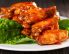 Chicken Wings mit Ahornsirup
