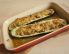 Gefüllte Zucchini