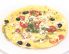 Tomaten-Oliven-Omelett auf mediterrane Art