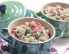 Risotto mit Prosecco, Rucola und Prosciutto