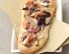 Pizzazungen mit Radicchio und Brie