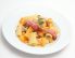 Pasta mit gebratenem Kürbis