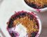 Apfel-Brombeer-Crumble
