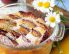 Zwetschkenpudding mit Stevia