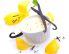 Vanille-Joghurt mit Stevia