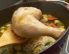 Wärmende Hühnersuppe nach den Fünf Elementen