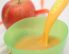 Babynahrung: Kürbis-Apfel-Brei