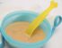 Babynahrung: Hirse-Bananen-Milch-Brei