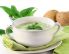 Bärlauchcremesuppe aus dem Dampfgarer