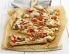 Paprika-Salami-Flammkuchen