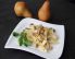 Penne mit Gorgonzola-Rahmsauce aus dem Dampfgarer