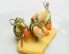 Garnelen-Zucchini-Röllchen