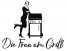 Die Frau am Grill Die Frau am Grill
