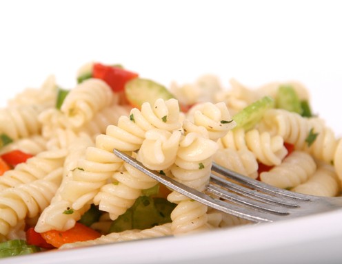Pasta aus dem Dampfgarer - ichkoche.at