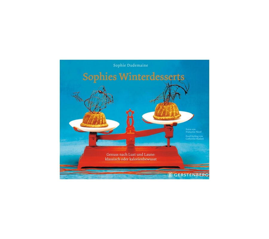 Sophies Winterdesserts