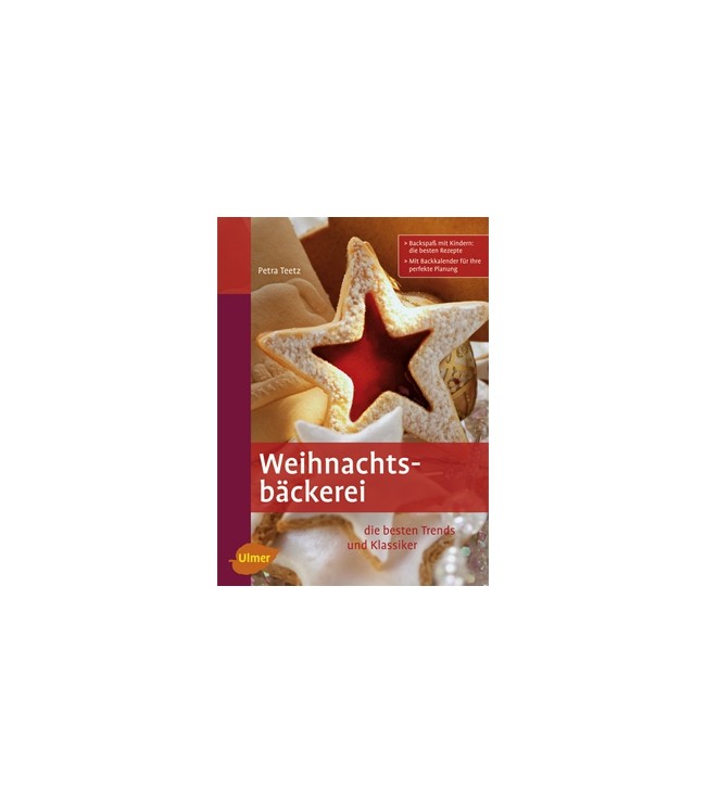 Weihnachtsbäckerei