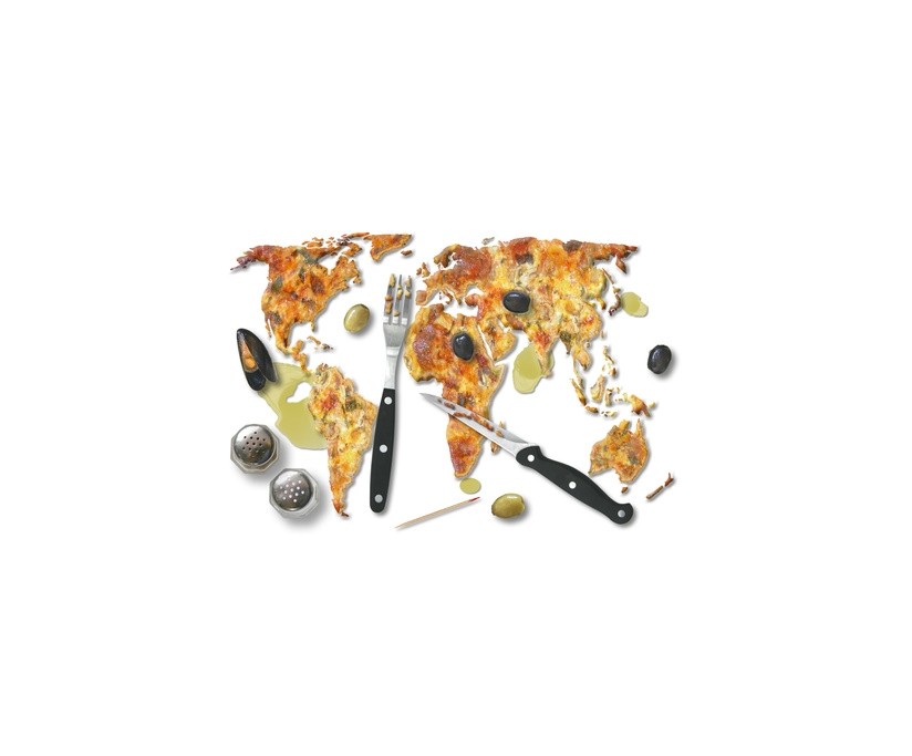 Die Küchen der Welt