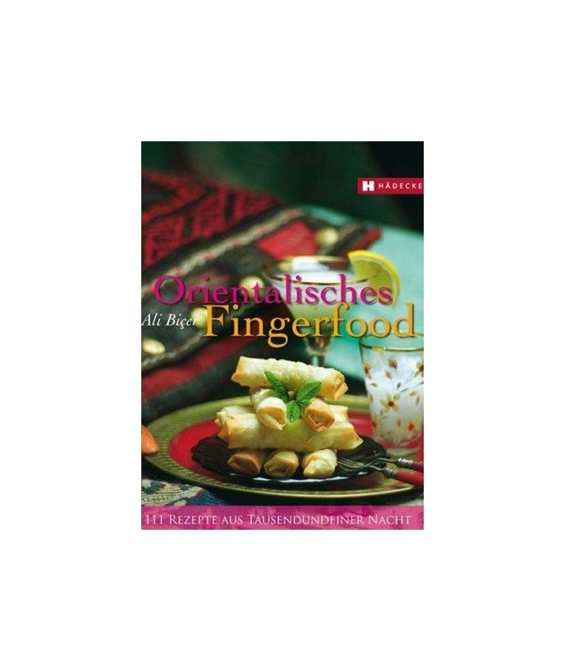 Orientalisches Fingerfood