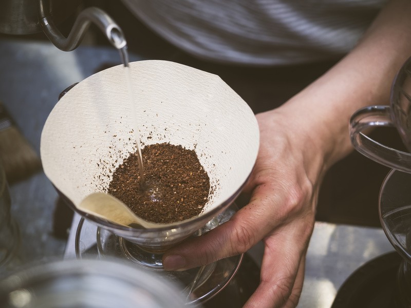 Filterkaffee als neuer/alter Trend