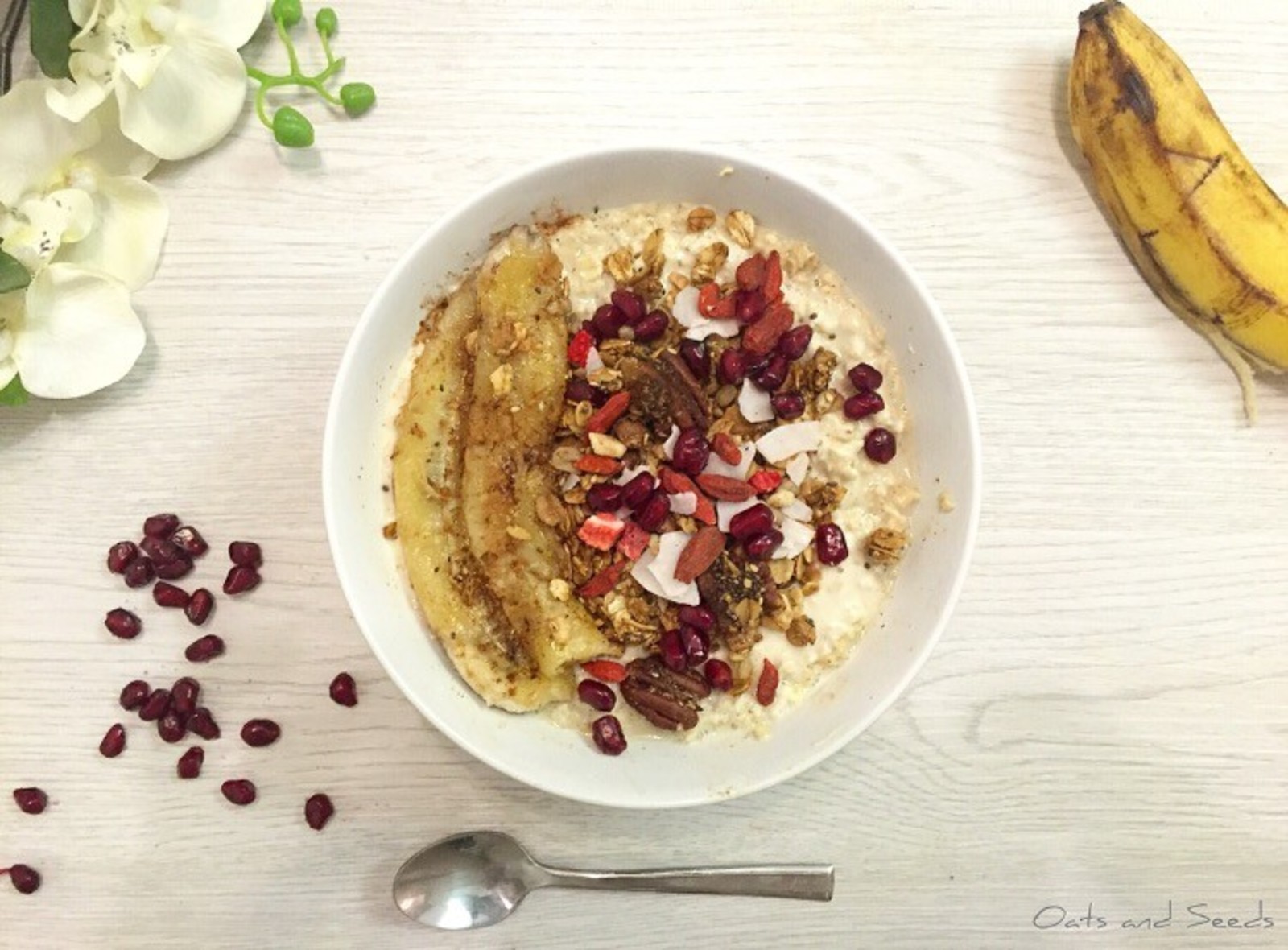 Powerfrühstück: Overnight Oats - ichkoche.at