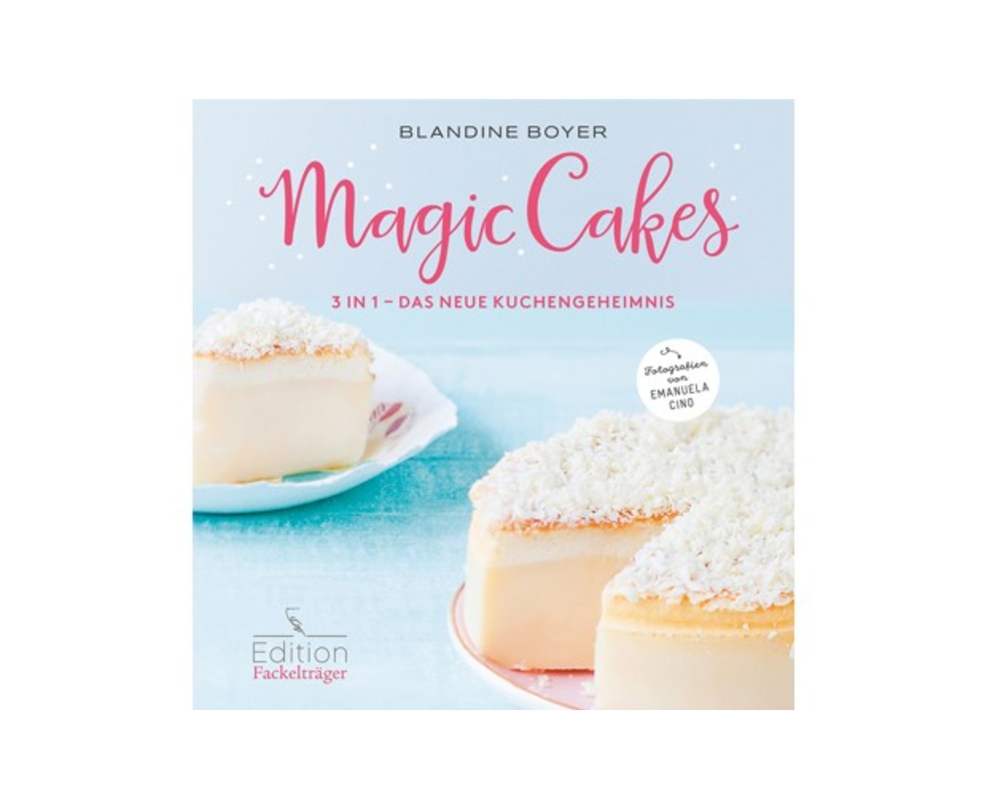 Magic Cakes