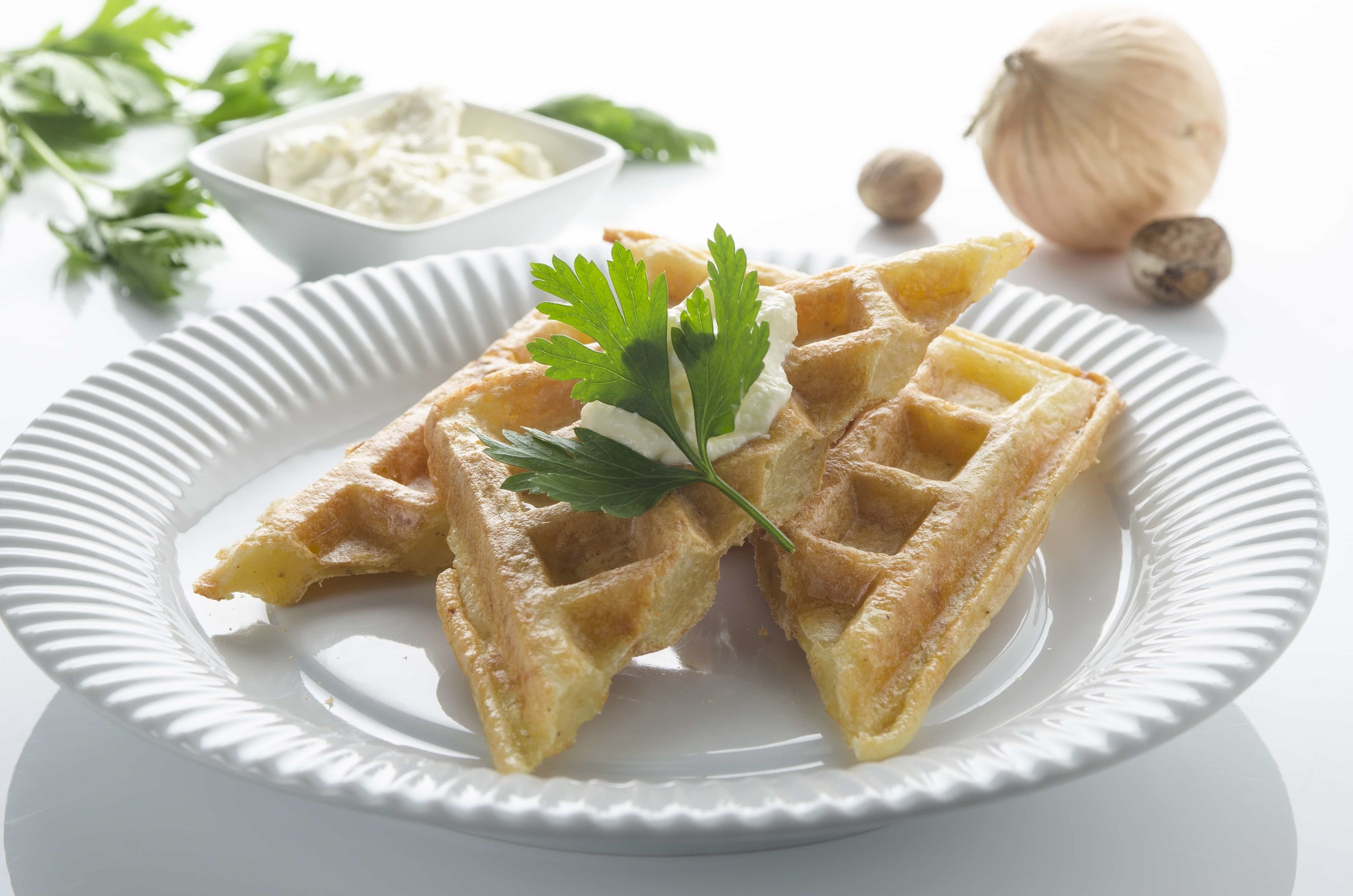 Was man mit dem Waffeleisen alles machen kann ichkoche.at