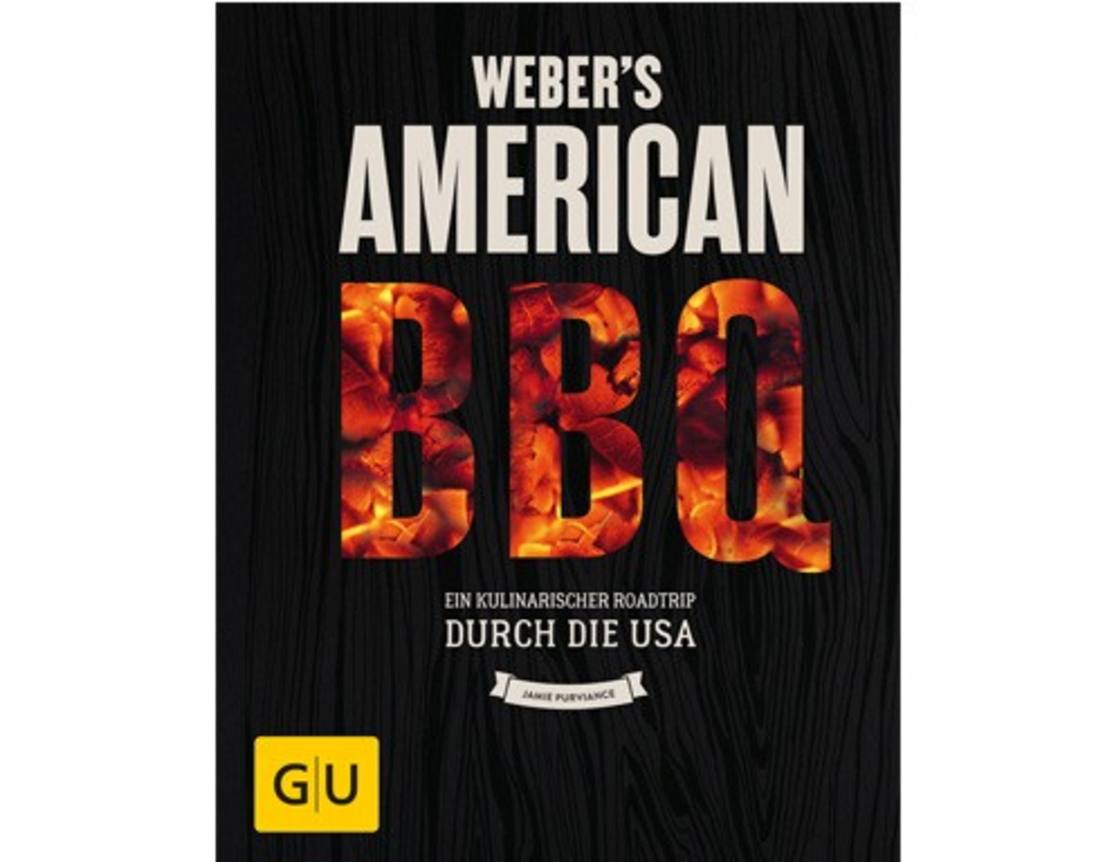 Weber's American Barbecue