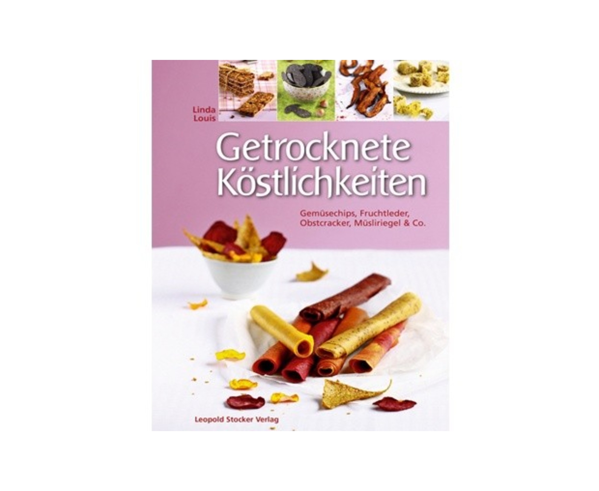 Getrocknete Köstlichkeiten