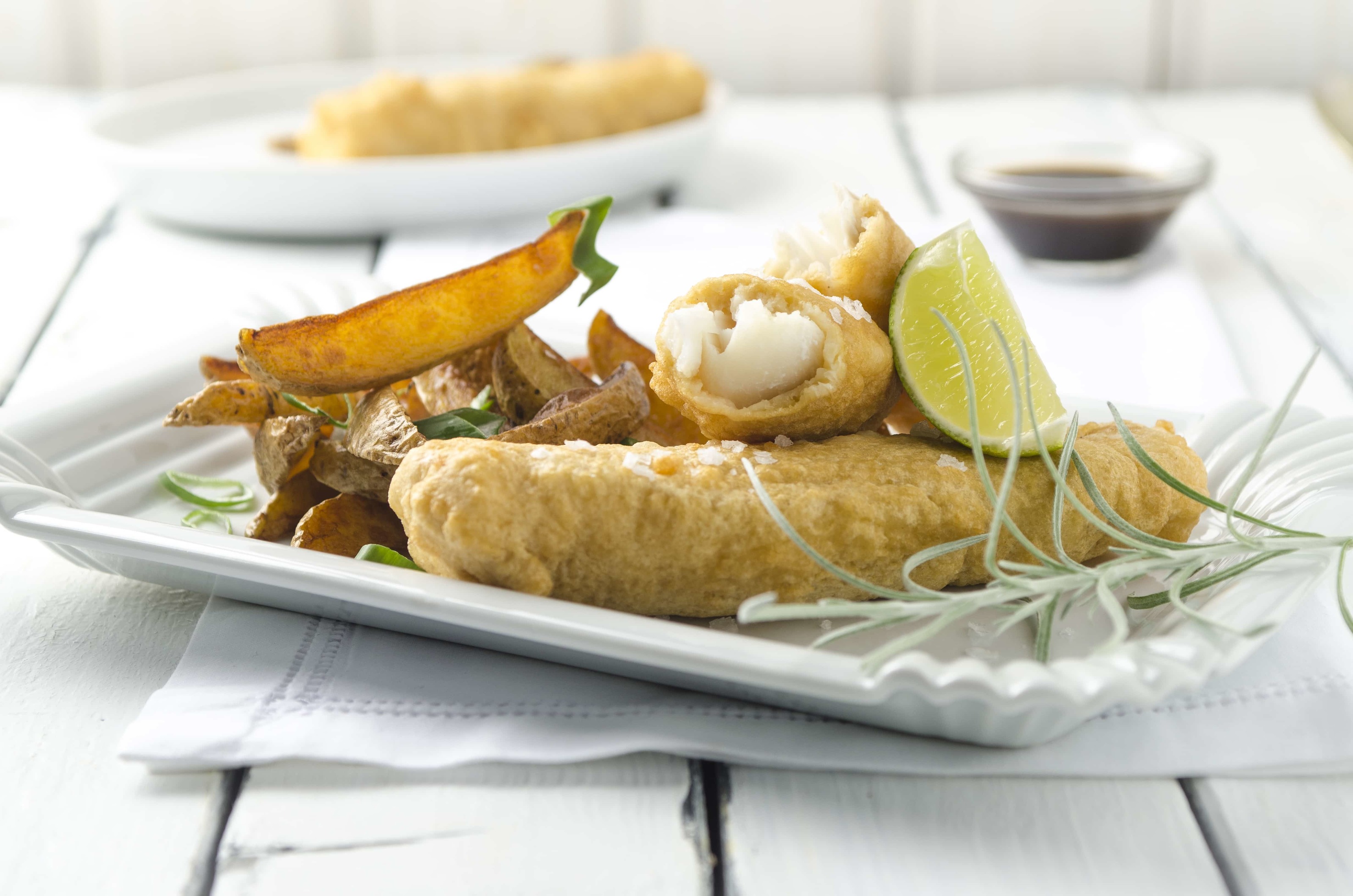 8 Rezepte für Fisch im Backteig! - ichkoche.de