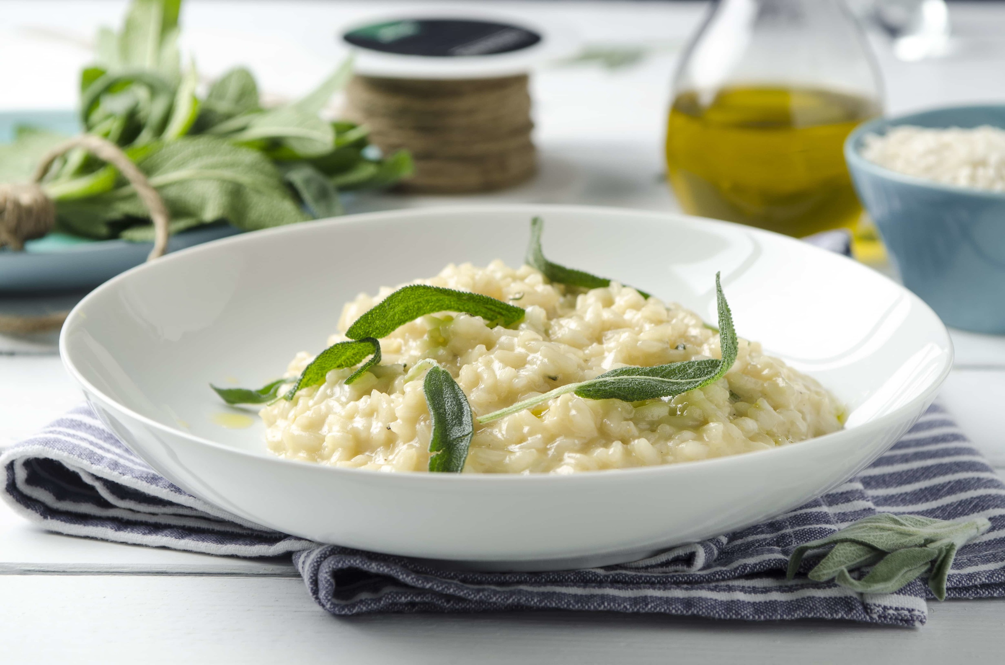 Welcher Risotto-Genießer steckt in Ihnen?