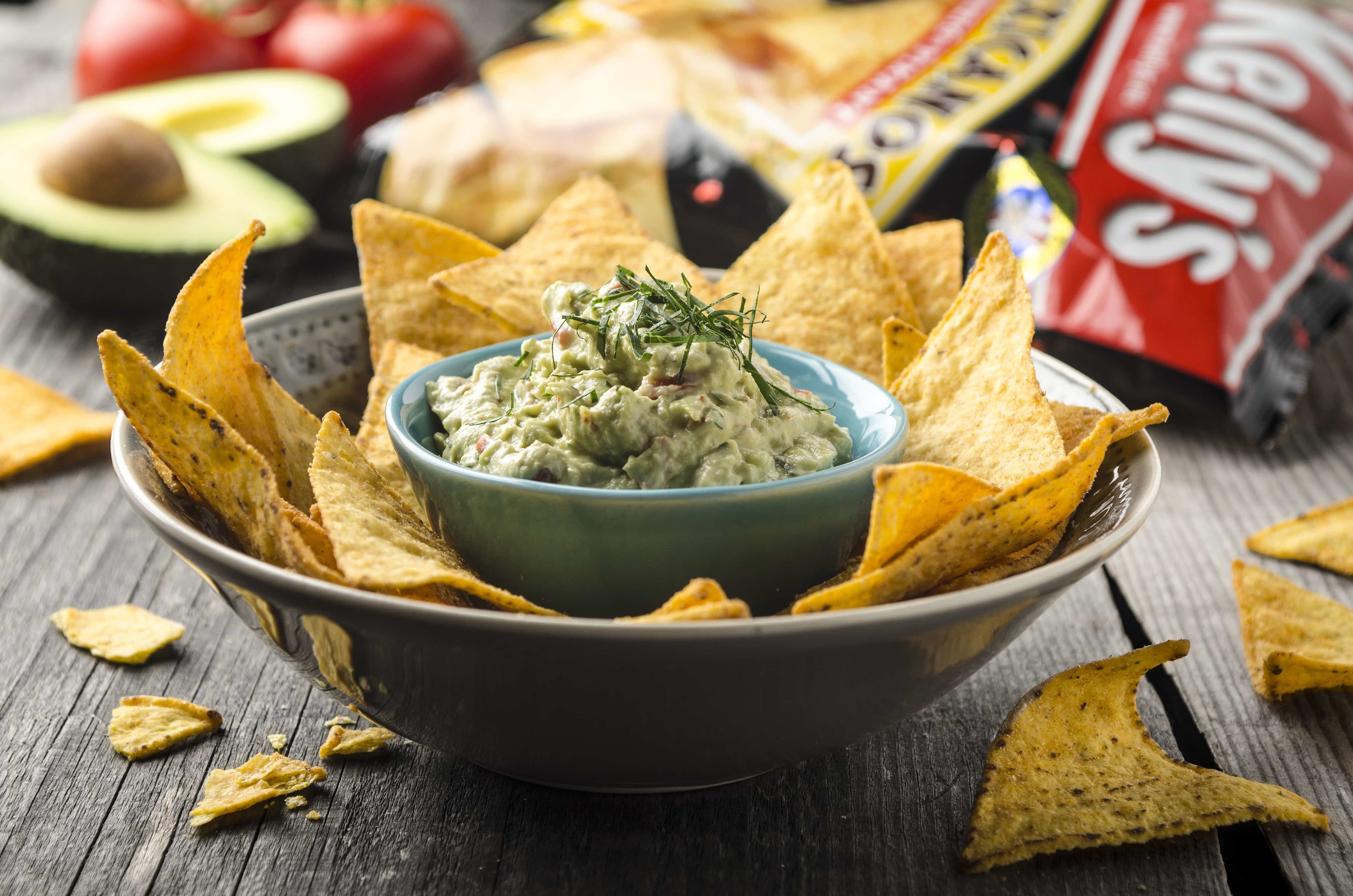 Kochen mit Tortilla Chips - ichkoche.de