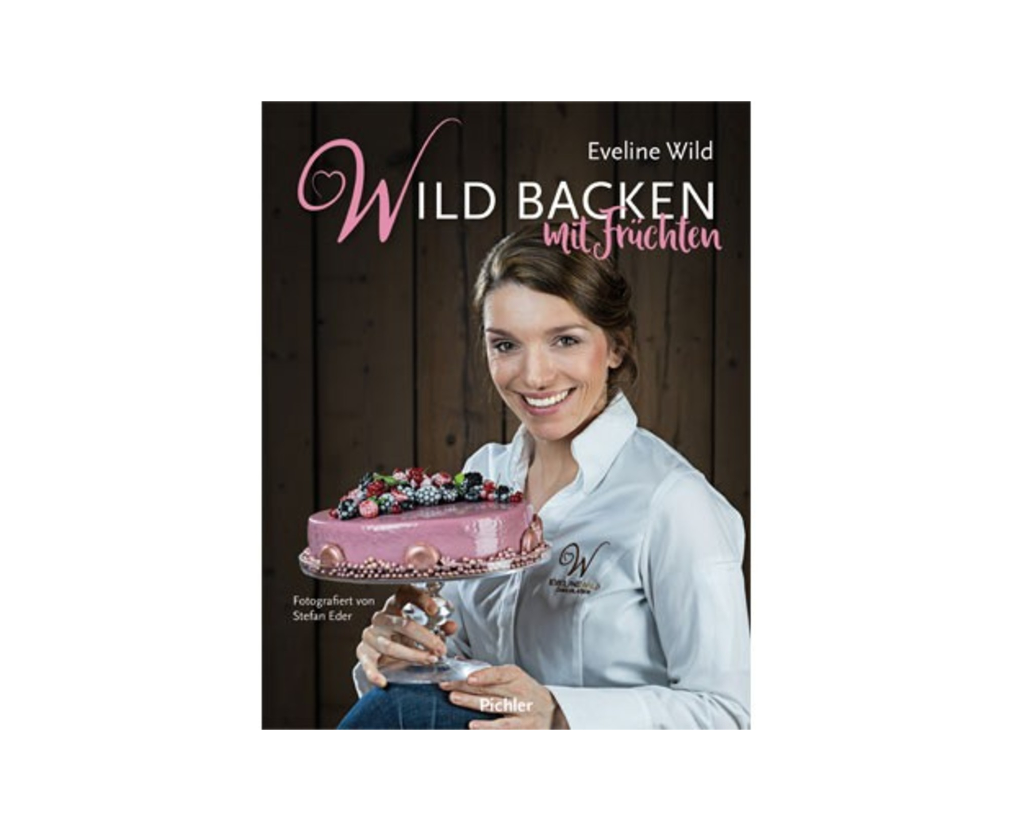 Wild backen mit Früchten