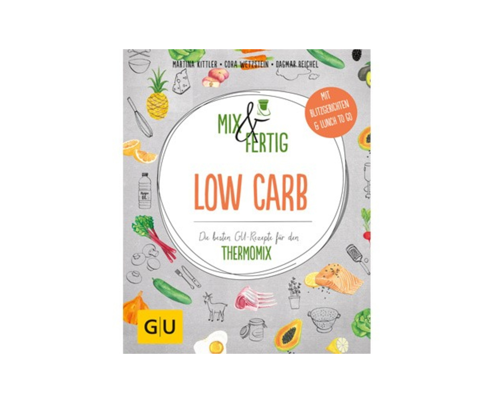 Mix & fertig Low Carb